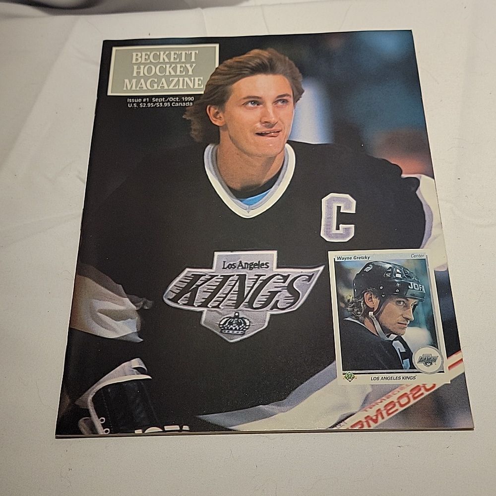 Wayne Gretzky (beckett)